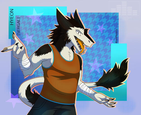 halfbody, cel shading