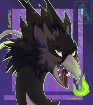 headshot, cel shading