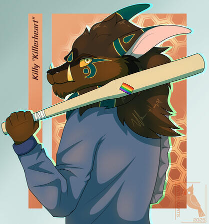 halfbody, cel shading