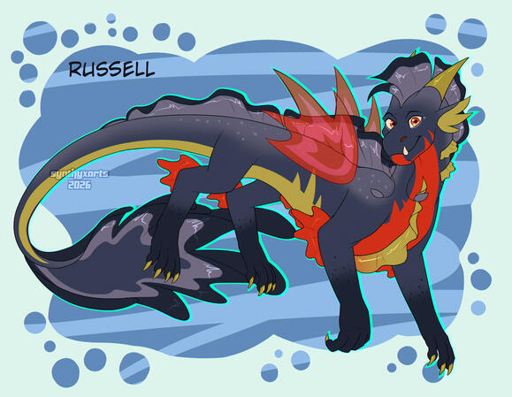 fullbody, flat color