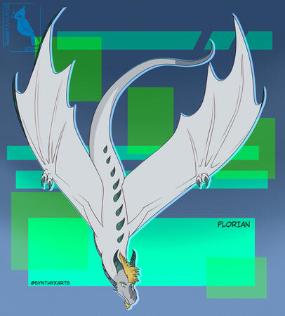 fullbody, flat color