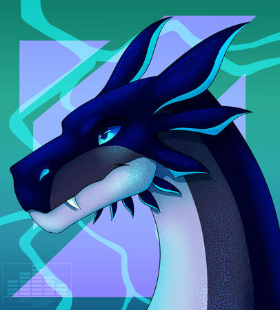 headshot, semi-realistic shading