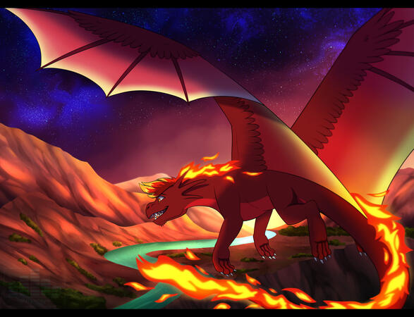 cel shading, simple BG