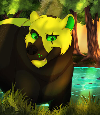 cel shaded